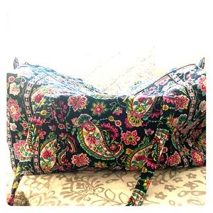 Vera Bradley Large Duffel Bag
